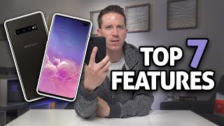 Samsung Galaxy S10: Top 7 Features!