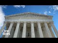 LISTEN LIVE: Supreme court hears cases about wire fraud and federal employee compensation