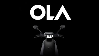 Ola  Electric New Logo