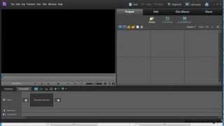 videobewerking met premiere elements 10 - 2 een nieuw project starten