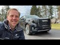 New GMC Yukon Denali Ultimate Walk-around