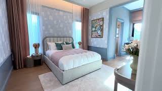 NARINSIRI RAMA9 KRUNGTHEP KREETHA - 430SQ.M. 5BED6BATH พาทัวร์บ้านตัวอย่าง