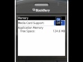 enabling mass storage mode on blackberry pushlife