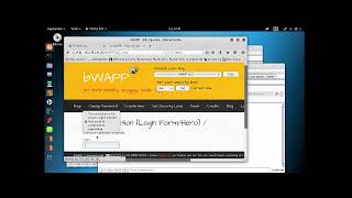 A1 Injection - SQL Injection (Login Form Hero) | Level Low