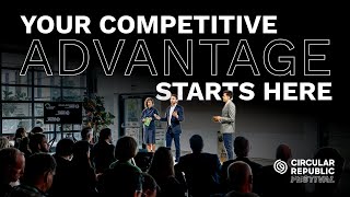 Opening Keynote I Circular Economy: The Business Opportunity You Can't Miss II CRF25