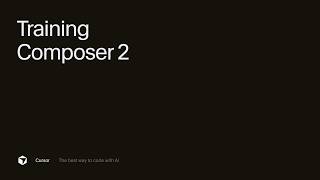 Training Composer 2