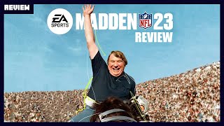 Madden NFL 23 is NOT GOOD - Review