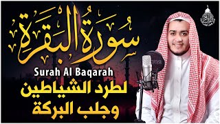 Surah Al Baqarah Full (سورة البقره) HEART TOUCHING RECITATION | by @alaaaqel54