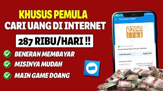 LEGIT.! Penghasil Uang Tercepat Baru Rilis Pagi Tadi | Game Penghasil Uang 2025 Terbukti Membayar