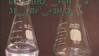 Exploring the Bromate-Iodide Clock Reaction: A Hands-On Laboratory Experiment