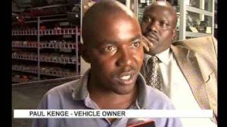 KEBS Bans The Importation Of Spare Parts.