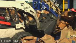 Las Vegas Recycling Secured Fibres