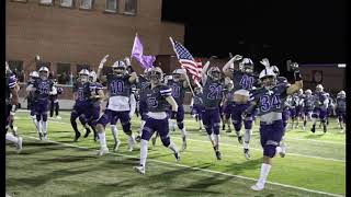 Butte High vs Billings West Semifinals