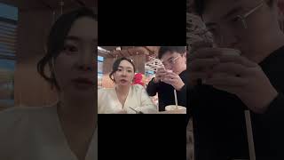 #대만 #couple #vlog #일상브이로그 #台灣 #국제커플 #異國戀 🇹🇼휴계소에서 음식먹다가 생긴일