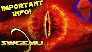 SWGEmu - The Eye of Sauron