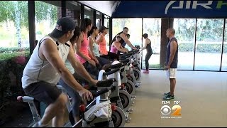Take Training To New Heights With ‘High Altitude Workouts’