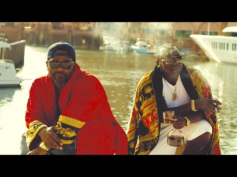Jim Jones - Never Did 3 Quarters