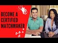 Become A Certified Professional Matchmaker And Dating Coach With The Matchmaking Academy