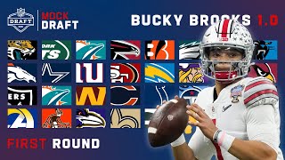 FULL First Round Mock Draft: Post Super Bowl & Goff Trade