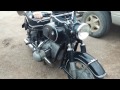 1957 bmw r60 600cc