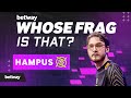 NIP hampus plays Whose Frag is That?!