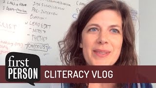 Cliteracy Vlog