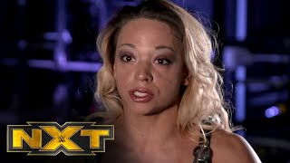 Zoey Stark on realizing her dream: WWE NXT, March 10, 2021