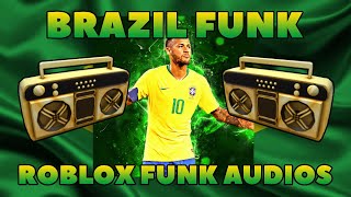 Brazil Funk Roblox Music Codes/IDs (June 2024) *WORKING/TESTED*