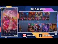 2 PRESET GAMEPLAY ML || DJ ALIBI KANE & DJ BAILA BAILA – TREND TIKTOK 🔥