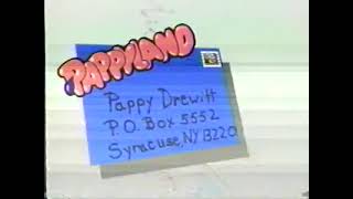 Pappyland: Website #1 (Original PBS \u0026 TLC)