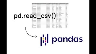 How to read a CSV with Python pandas (made easy)