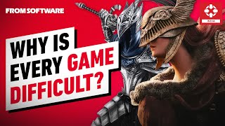How FromSoftware Turned Difficulty Into An Addiction | IGN Focus