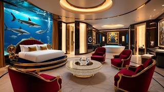 The $200,000 Per Night Most Expensive Hotel Suites ( 2026 )