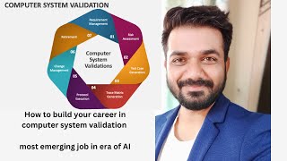 How to build your career in computer system validation in Pharma