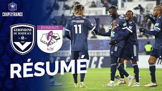 Coupe de France | Le résumé vidéo de la large victoire bordelaise face aux Jumeaux de M’Zouazia