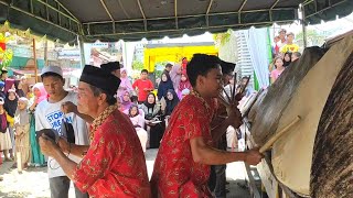 Gordang Sambilan Pidoli Lombang Mandailing Natal Sumatera Utara Indonesia