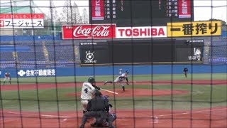 JR東日本   長谷川 拓真（東海大菅生高→国際武道大）：第73回JABA東京スポニチ大会2018