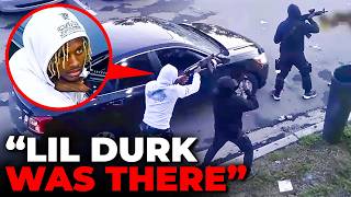 New Footage of Lil Durk Killing Quando Rondo's Homie Changes Everything