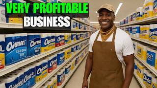 The Hidden Gold in Your Bathroom | Start a Toilet Paper Factory from Home and Earn Big in 2026