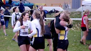 2011 CCAA XCountry Highlights