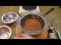 how to make raw chocolate no fail recipe with 3 ingredients