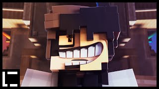 "Artistic Hallowing" | Bendy Minecraft Animated Music Video [Song by @VictorMcKnight]
