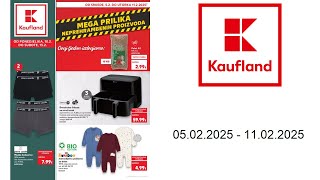 Kaufland katalog - 05.02. - 11.02.2025