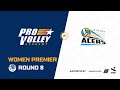 ROUND 8 PREMIER WOMEN PROVOLLEY VS ACERS