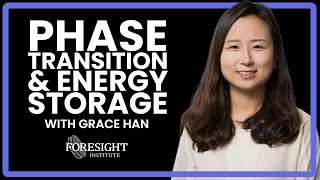 Grace Han | Harnessing Photoinduced Phase Transition of Organic Materials for Energy Storage