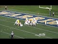 football highlights vs. widener