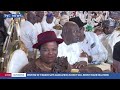 First Lady Oluremi Tinubu Rallies Senators for Women’s Bill, Security
