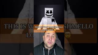 THIS IS WHAT MARSHMELLO LOOKS LIKE #shorts
