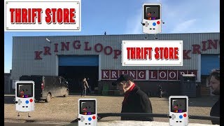 Hunting in thrift stores /kringloopwinkels (part16) 2019 !!!