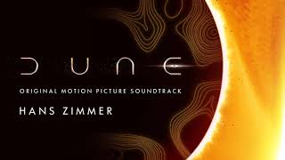 DUNE  Soundtrack |  Album - Hans Zimmer | WaterTower